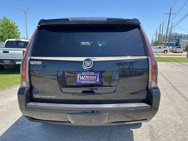 2015 Cadillac Escalade Luxury