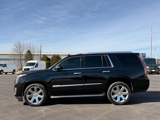 2015 Cadillac Escalade Luxury