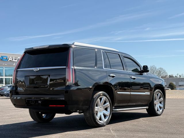 2015 Cadillac Escalade Luxury