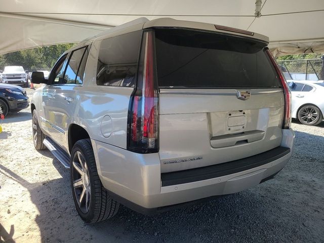 2015 Cadillac Escalade Luxury