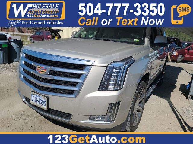 2015 Cadillac Escalade Luxury