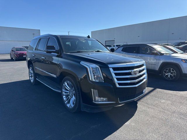 2015 Cadillac Escalade Luxury