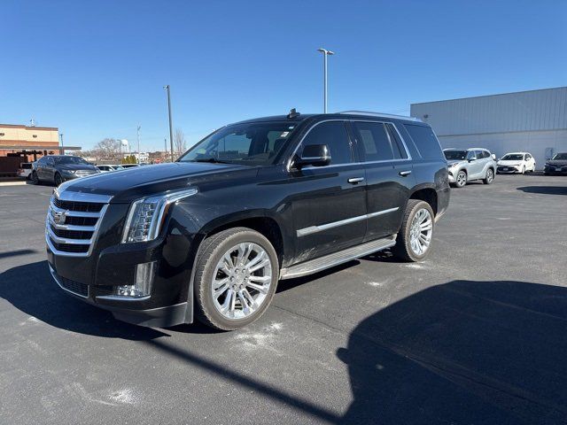 2015 Cadillac Escalade Luxury