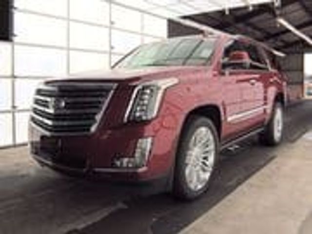 2015 Cadillac Escalade Platinum