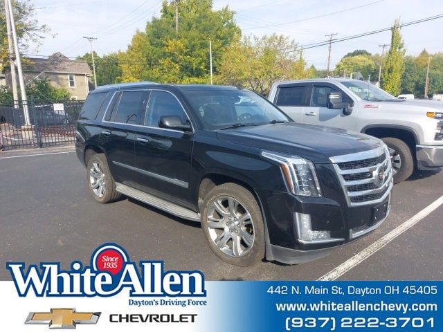 2015 Cadillac Escalade Premium