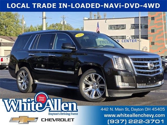 2015 Cadillac Escalade Premium