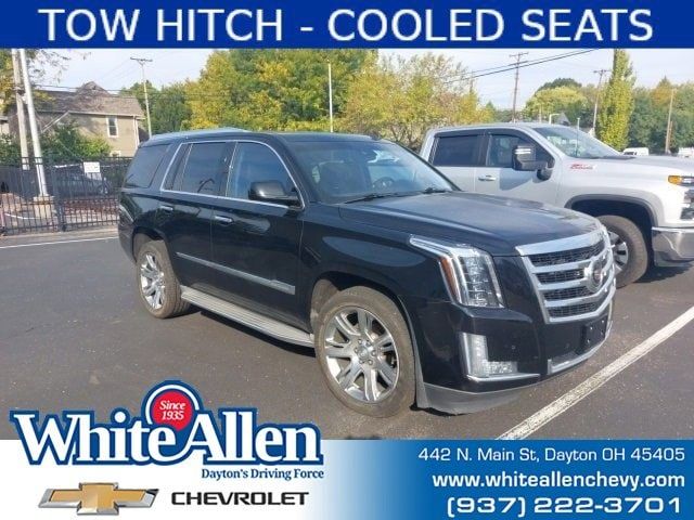 2015 Cadillac Escalade Premium