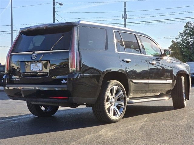 2015 Cadillac Escalade Premium