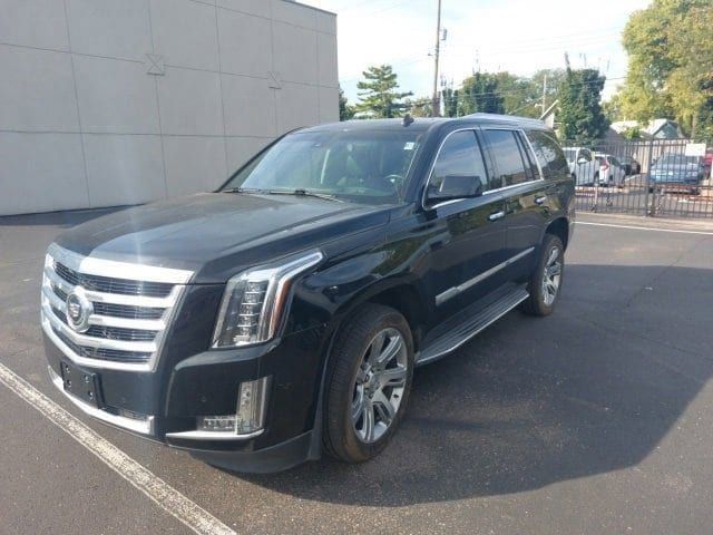 2015 Cadillac Escalade Premium