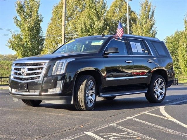 2015 Cadillac Escalade Premium