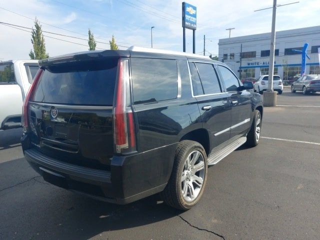 2015 Cadillac Escalade Premium