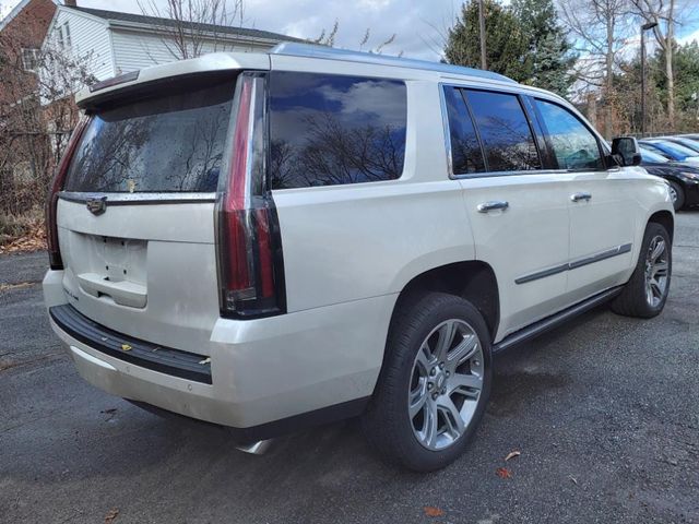 2015 Cadillac Escalade Premium