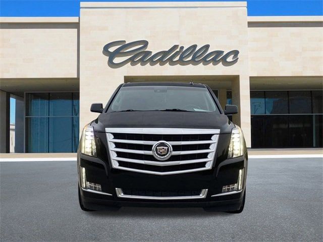 2015 Cadillac Escalade ESV Luxury