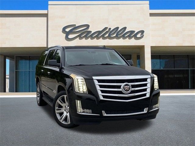 2015 Cadillac Escalade ESV Luxury