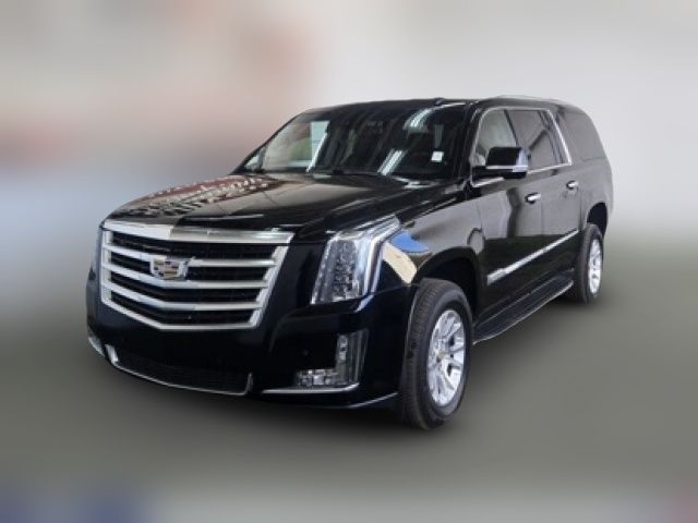 2015 Cadillac Escalade ESV Luxury