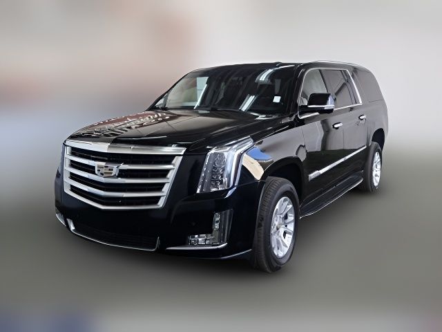 2015 Cadillac Escalade ESV Luxury