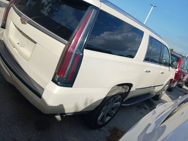 2015 Cadillac Escalade ESV Luxury