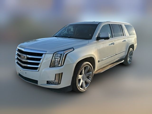 2015 Cadillac Escalade ESV Luxury