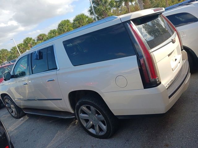 2015 Cadillac Escalade ESV Luxury