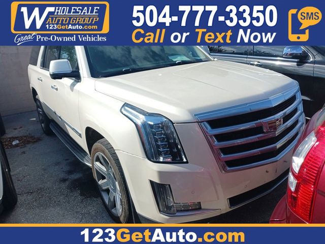 2015 Cadillac Escalade ESV Luxury