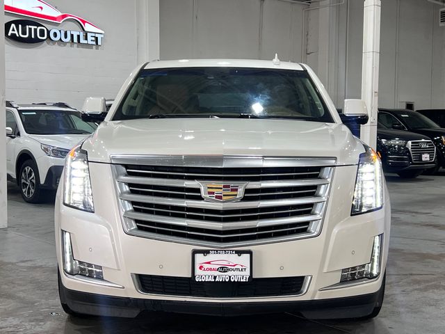 2015 Cadillac Escalade ESV Platinum