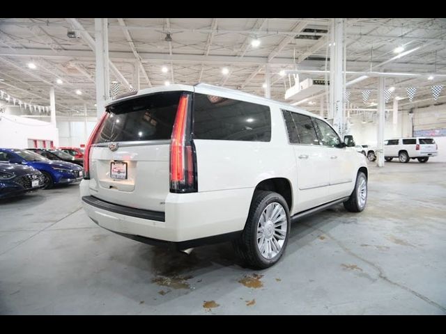 2015 Cadillac Escalade ESV Platinum