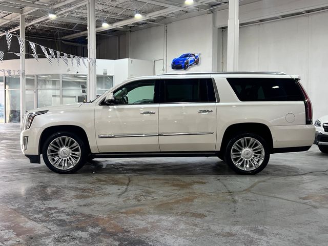 2015 Cadillac Escalade ESV Platinum