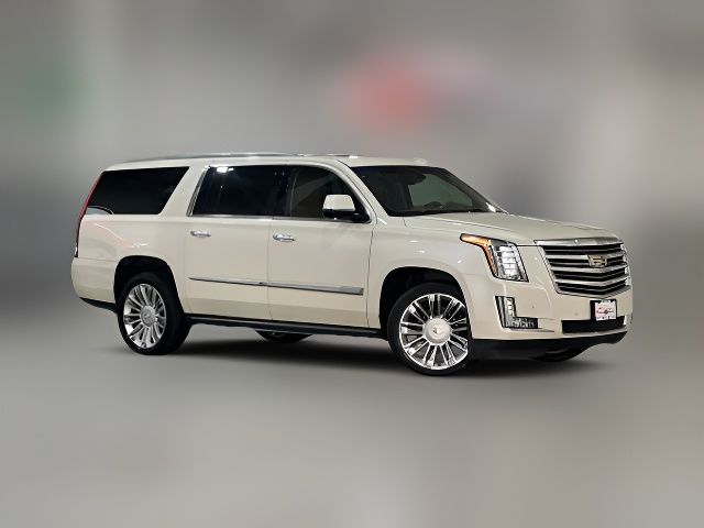 2015 Cadillac Escalade ESV Platinum