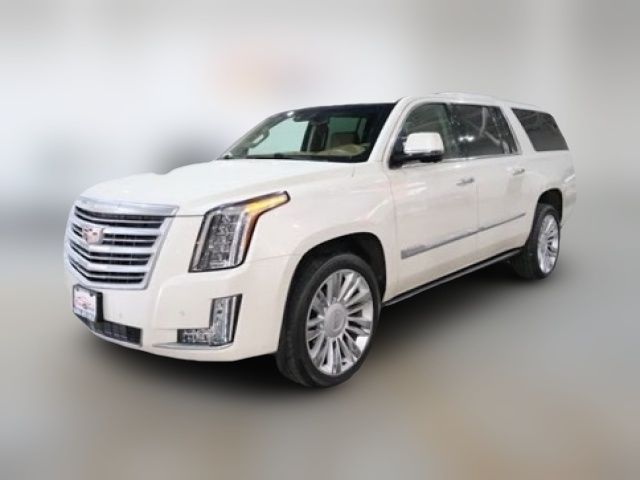 2015 Cadillac Escalade ESV Platinum