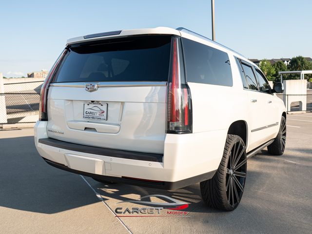 2015 Cadillac Escalade ESV Premium