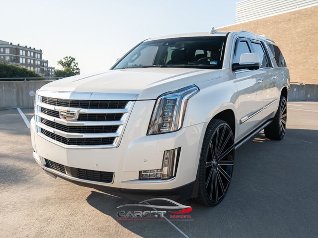 2015 Cadillac Escalade ESV Premium