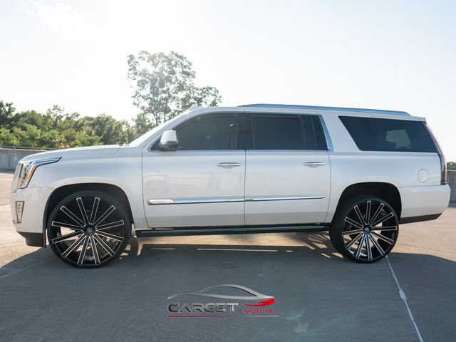 2015 Cadillac Escalade ESV Premium