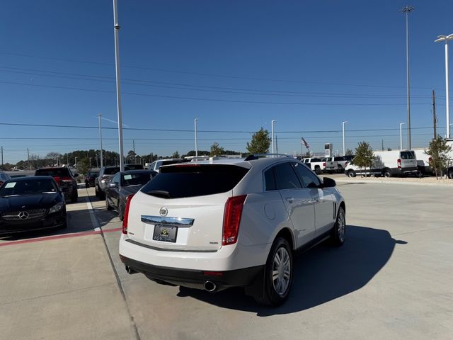 2015 Cadillac SRX Luxury Collection