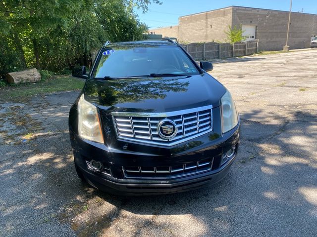 2015 Cadillac SRX Performance Collection