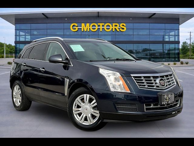 2015 Cadillac SRX Luxury Collection