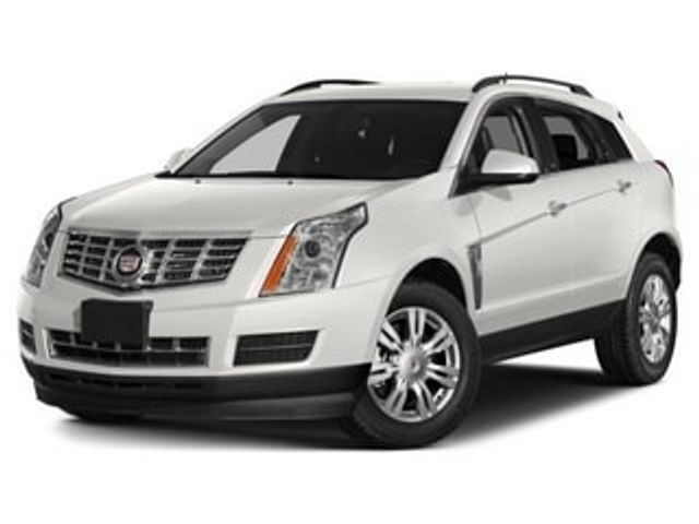 2015 Cadillac SRX Luxury Collection