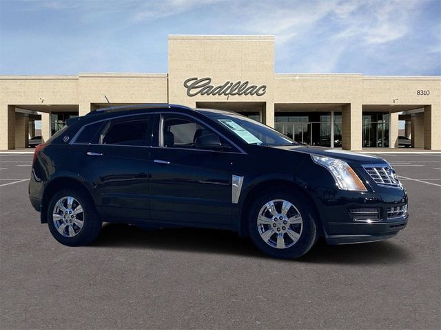 2015 Cadillac SRX Luxury Collection