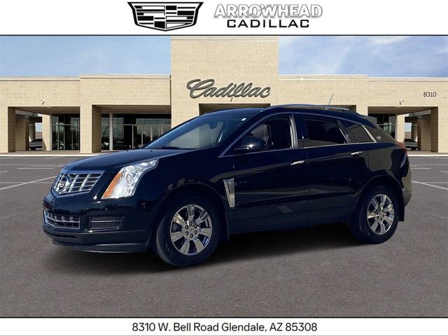 2015 Cadillac SRX Luxury Collection