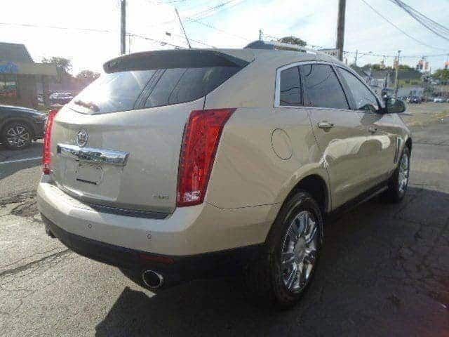 2015 Cadillac SRX Luxury Collection