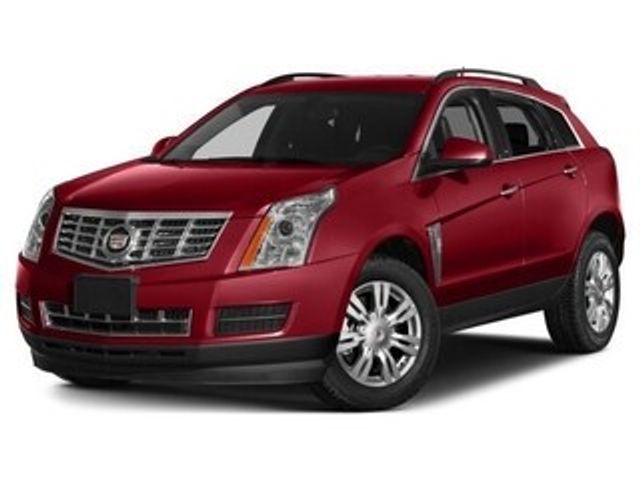 2015 Cadillac SRX Luxury Collection