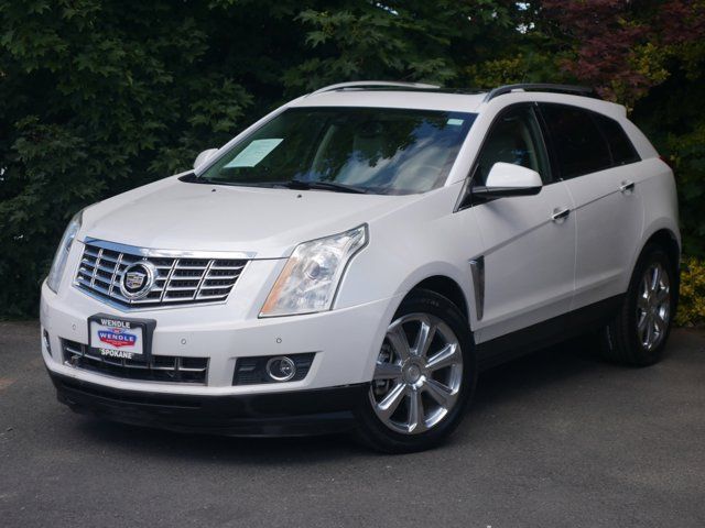 2015 Cadillac SRX Premium Collection