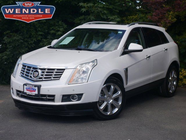 2015 Cadillac SRX Premium Collection