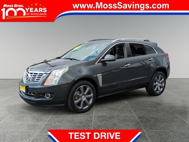 2015 Cadillac SRX Performance Collection