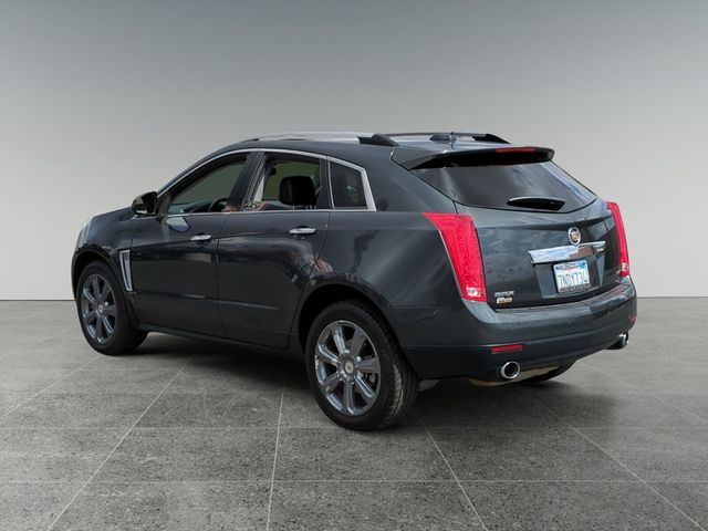 2015 Cadillac SRX Performance Collection