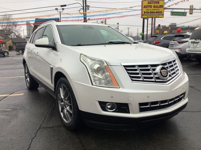 2015 Cadillac SRX Premium Collection