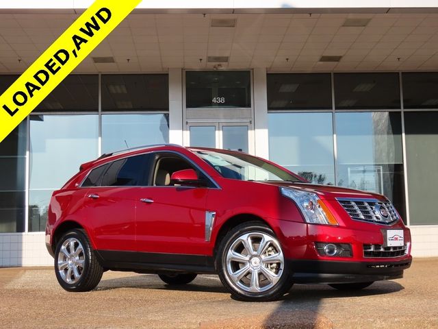 2015 Cadillac SRX Premium Collection