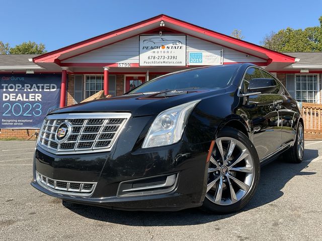 2015 Cadillac XTS Base