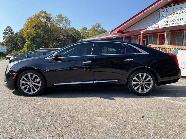 2015 Cadillac XTS Base