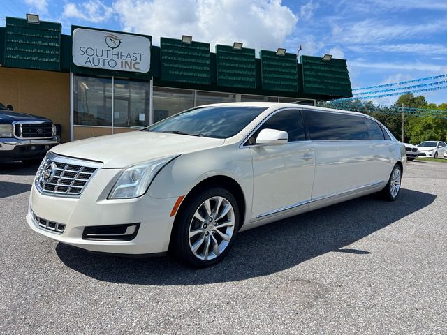 2015 Cadillac XTS Base