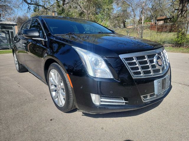 2015 Cadillac XTS Luxury